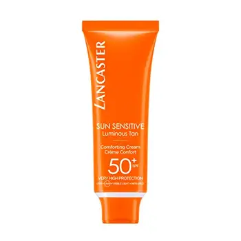

Lancaster Sun Sensitive Delicate Comforting Cream Spf50 + 50 ml 500 g