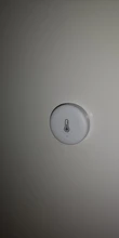 Tuya/SmartLife-Sensor inteligente de temperatura y humedad ZigBee, dispositivo de seguridad para el hogar a través de Alexa y Google Home