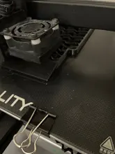 Enotepad-filamento petg de 1kg/2,2 libras, 1,75mm de alto brillo, 3d, petg, cable negro para impresora de almacén Oversea