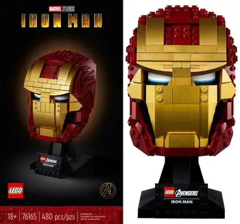 

Lego 76165 cesco from iron man toy store