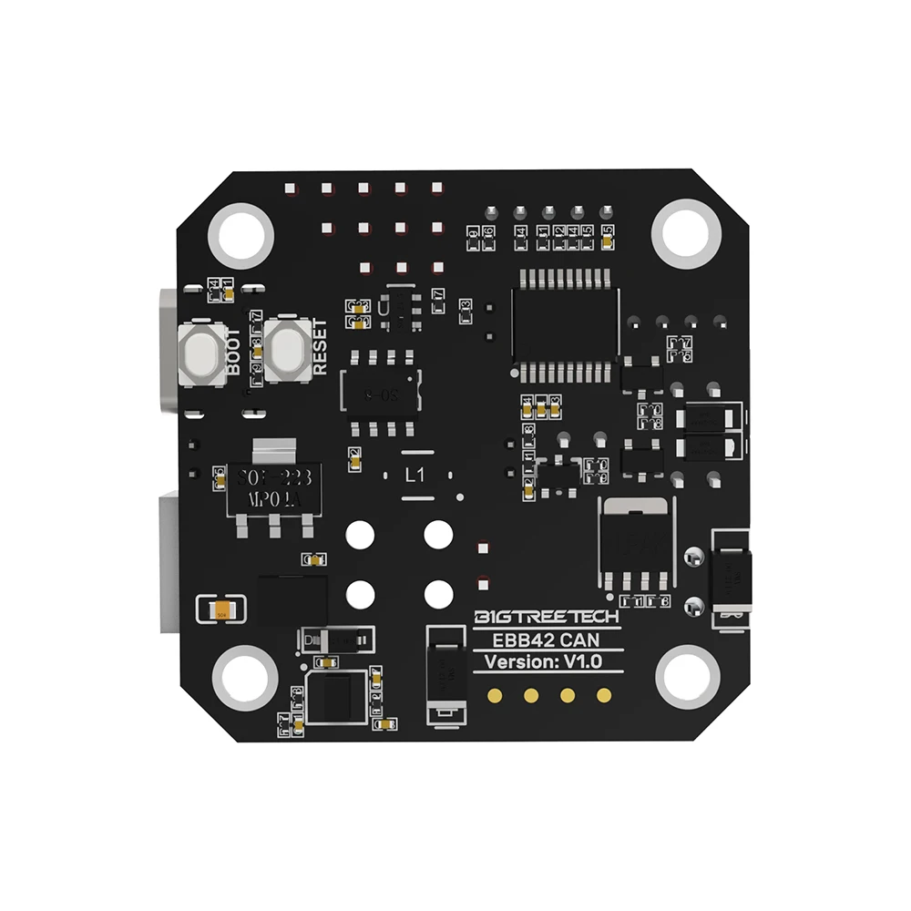 BTT EBB36 EBB42 CAN Adapter Board Support Canbus And Usb PT100 Onboard TMC2209 Driver For Raspberry Pi Blv Ender 3 3D Printer - 4
