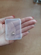 CANNER-Pendientes de plata de ley 925 auténtica para mujer, Mini Pendientes de tuerca de cuatro garras, Diamante de circonita, joyería Coreana de oro