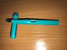 Jinhao-pluma estilográfica de moda, pluma clásica de plástico estrellado para finanzas, color macarrón Rosa EF, suministros escolares y de oficina, nueva marca de alta calidad