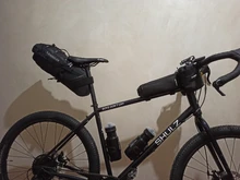 Bags-Accessories Bike-Bag Pannier-Cycle Mtb Cycling Waterproof NEWBOLER 8-10L