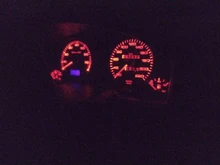 Bulb Light-Wedge Dashboard-Instrument Interior-Lamp B8.5D Car-Gauge 509T Speed-Dash 5050