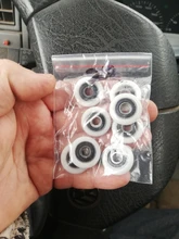 Roller-Wheel Bearing Room-Accessories Bath-Cabinet Shower Drop-Ship 8pcs 23/25/27mm