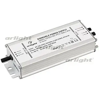 

026125 power supply arpv-uh24100-pfc-dali-ph (24 V, 4.0a, 96 W) Arlight 1-piece