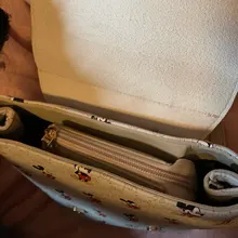 Mochila de Disney de Mickey mouse, bolso de mano