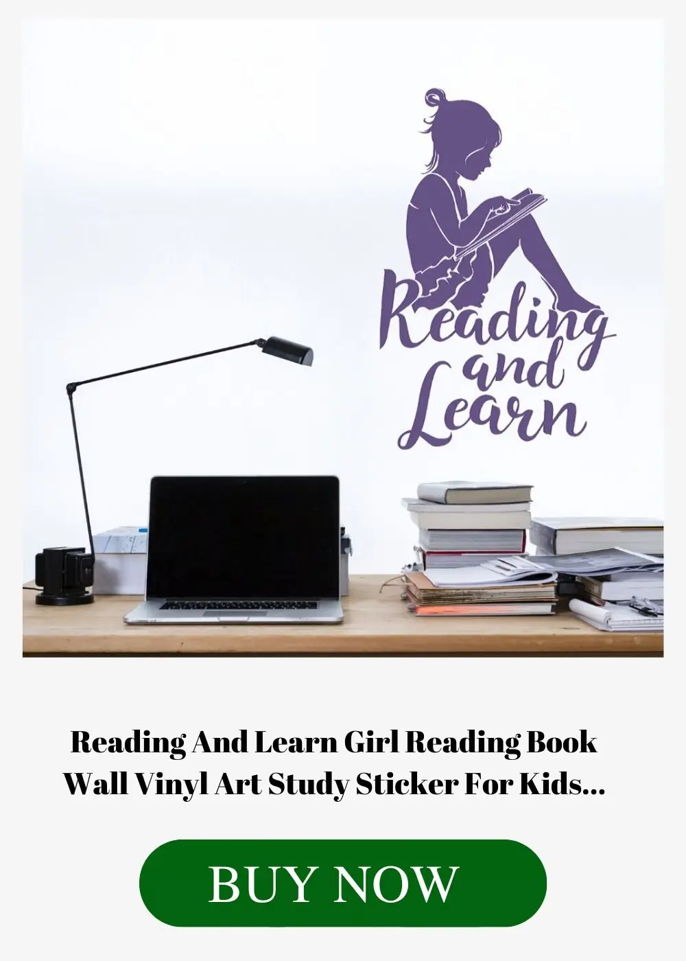 Art Home Decor Canvas Painting Wall Picture Simple Elk Sketch Printing Wall.. (1)