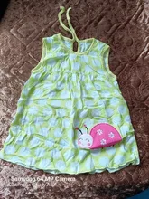 Vestidos de algodón para niñas de 0 a 2 años, ropa de alta calidad para bebés, verano, precio bajo, 2021