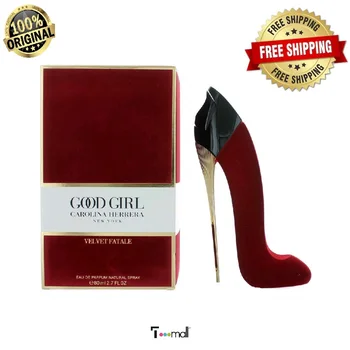 

CAROLINA HERRERA GOOD GIRL VELVET COLLECTOR RED EDP 80 ML