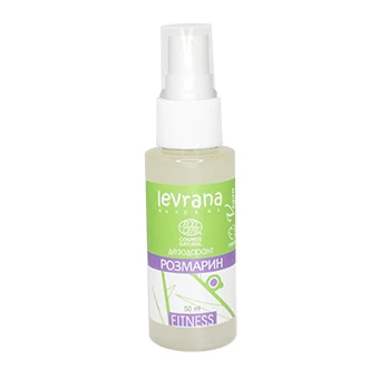 

Cosmetics, genuine cosmetics, Levrana, Леврана, Deodorant, FSDC03, Deodorant "Rosemary", FITNESS, 50 ml