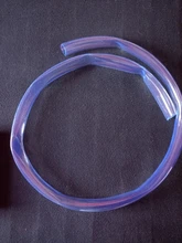 Manguera suave de PVC, tubo Flexible de bomba de agua de alta calidad, transparente e inodoro, ID, 2, 3, 4, 5, 6, 8, 10, 12, 14, 16, 18, 20, 25mm, 1M/3M