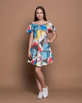 

Comfy Summer Dress