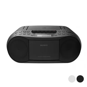

CD Radio Sony CFD-S70 3.5W