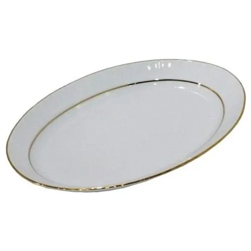 Güral porcelain 30 cm salad plate