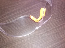 Pinza nasal de silicona suave y cómoda, gafas protectoras de buceo, gafas de protección deportiva táctica, Seguridad al aire libre
