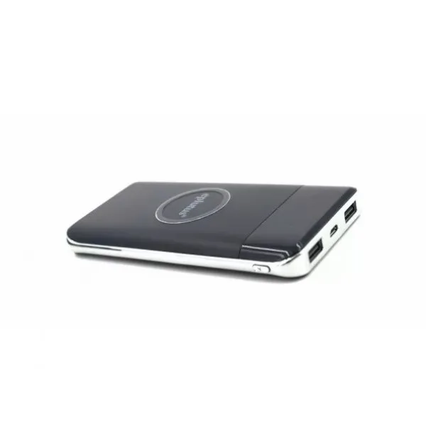 Беспроводной внешний аккумулятор Eplutus WB-152 10000mAh(Черный