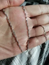 JewelryPalace, 100%, Collar de plata de ley 925 auténtica, trenzado lingote, barra de serpiente Belcher, caja de Singapur, collar de cadena para mujer