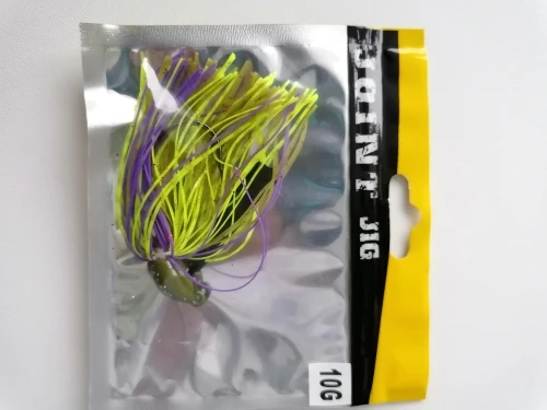 JonStar 13G/16G/19G spinner bait fishing lure Buzzbait chatter