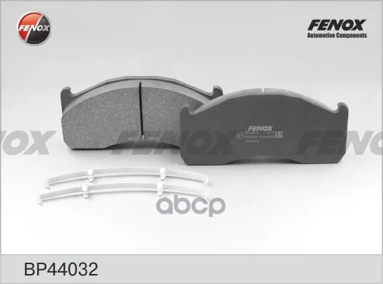 Колодки Volvo Fm9, Fm12, Fh12, Fh16, Fmx, 98- Bp44032 FENOX арт. BP44032