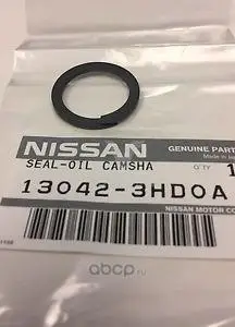 130423HD0A Nissan САЛЬНИК РАСПРЕДВАЛА / SEAL-OIL,CAMSHAFT