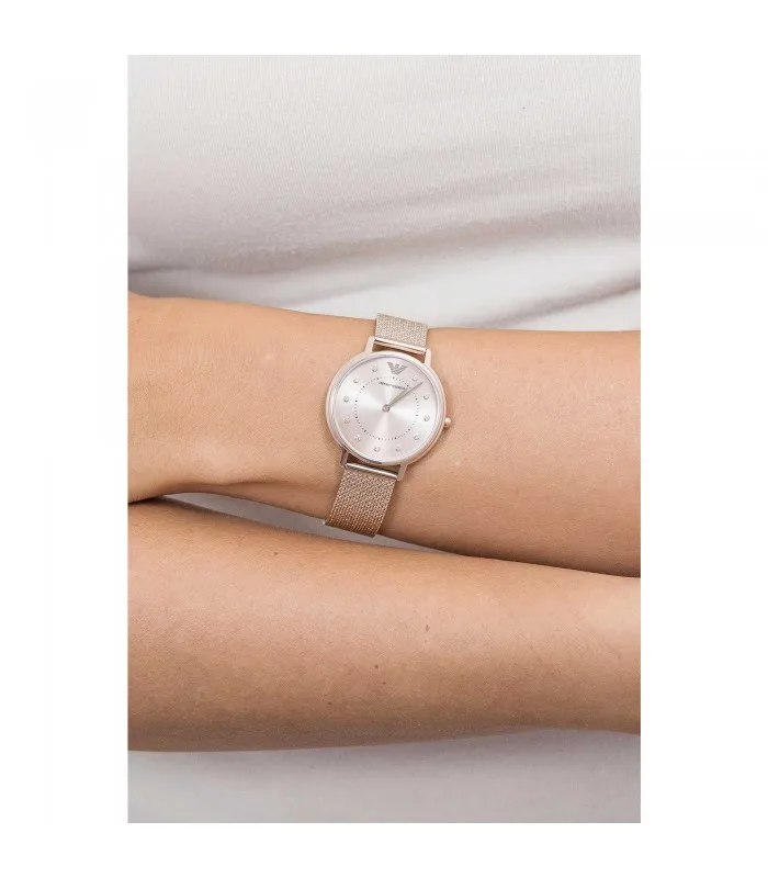EMPORIO Армани часы KAPPA WOMEN ONLY TIME AR11129