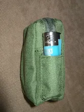 Bolsa táctica de nailon 1000D para exteriores, riñonera militar Molle, cinturón EDC móvil, impermeable, para acampar y senderismo