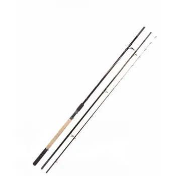 

Rod feeder volzhanka river monster 3,9 m (3 sections + 3) Test 150 + Gr (IM7) 043-0110