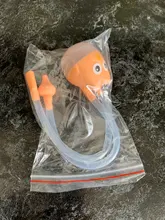 Aspirador de succión Nasal para bebé