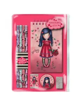 

GORJUS LOVE GROWS stationery SET