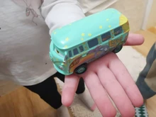 Disney-Coche de juguete de Cars 2 3, coche de carrera de Cars 2 3, coche de juguete de Metal fundido a presión 1:55, Cars 2 y Cars 3