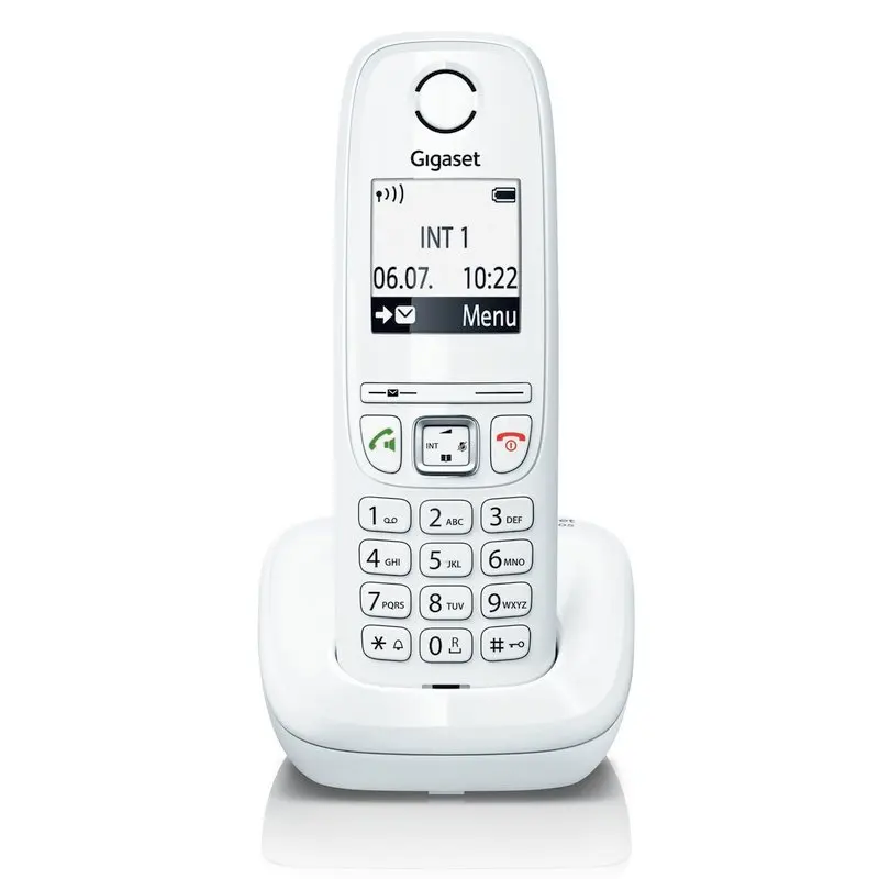 FACILE START GIGASET AS405 cordless DECT Bianco EUR 10,00