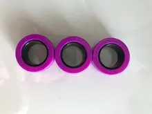 Anti-estrés anillos magnéticos Fidget abrir juguete RingTools niños magnético anillo de dedo anillo de Spinner para adultos juguetes de la descompresión
