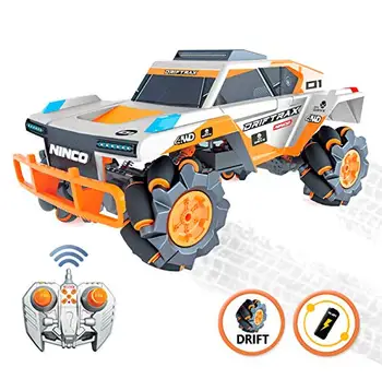 

Ninco- NincoRacers Drift Trax car Radiocontrol, multi-colored (NH93158)