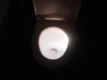 Luces Lamp Decoracion-Lighting Toilet-Night-Light LED Smart Bathroom Body-Motion Activated-On/off-Seat-Sensor