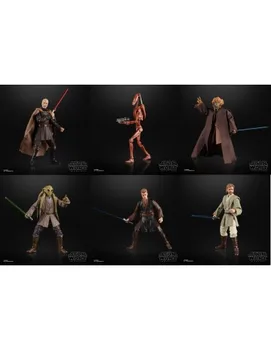 

Star Wars Black Series Collection Wave 2 (PRE-ORDER)