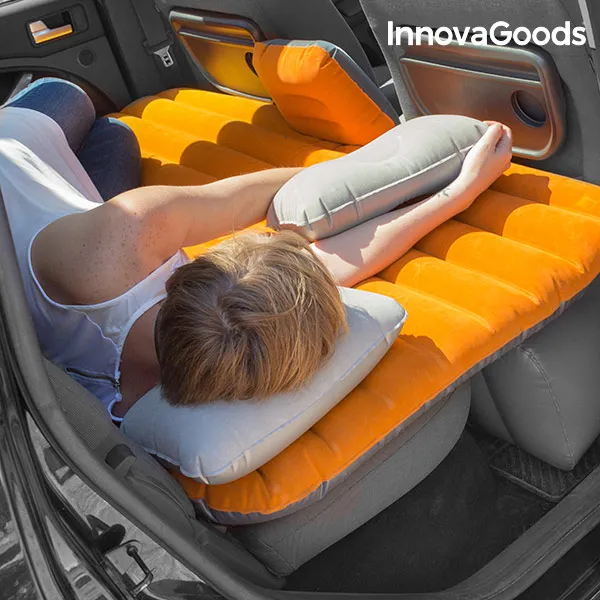 InnovaGoods воздушная кровать для автомобилей|Контейнеры и - Цена: 4 868,62 руб.