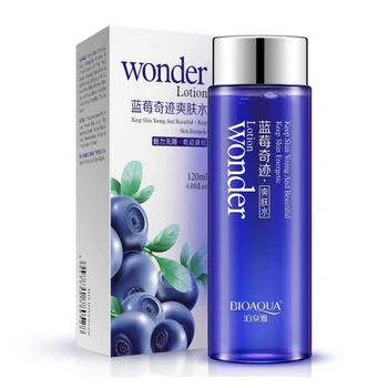 

Bioaqua wonder emulsion-Based Lotion with blueberry extract 120 ml