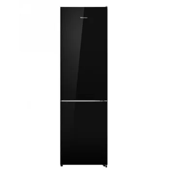 

Combi Hisense RB438N4GB3 black class TO +++ 2m