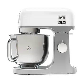 

Robot pastry KENWOOD KMX750WH - 1000 W - 5 L-White