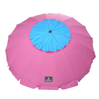 

UMBRELLA 240 CM/16VARILLAS PINK