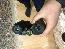 APEXEL-prismáticos profesionales 10X25 con prisma BAK4, binoculares de Zoom de alta potencia, telescopio de caza portátil para viajes deportivos