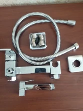 Tap-Crane Shower-Head Faucets-Function Bidet Hand Square Brass Frap Hot-Water Woman Corner-Valve