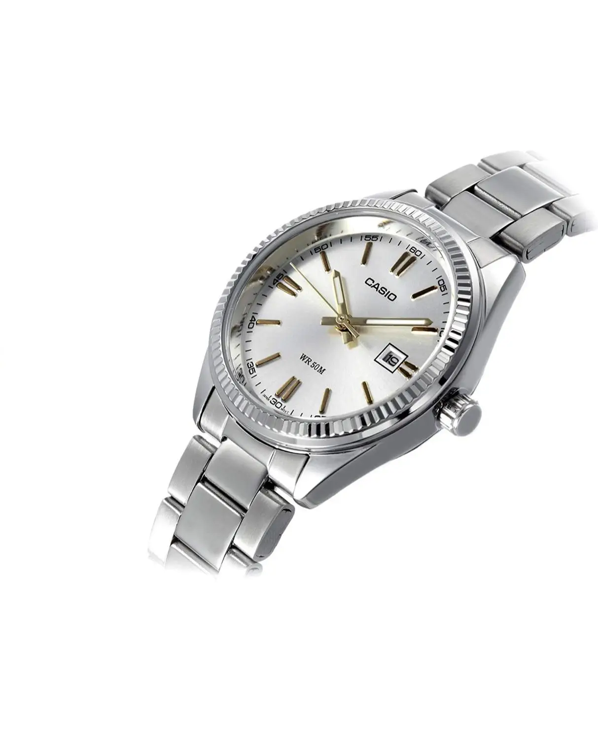 Casio женские часы стандартные аналоговые оригинальный бренд Роскошные Кварцевые