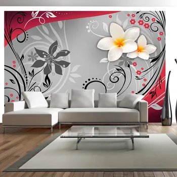 

Wall mural-meditation morning II - 200x140 cm
