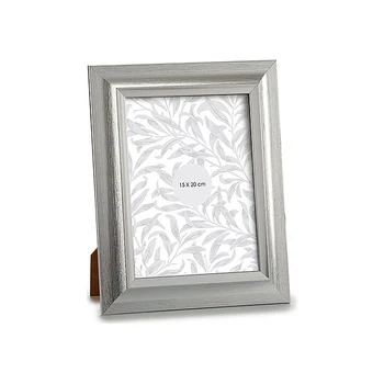 

Photo frame Silver 20 (1 x 26,2 x 21,2 cm) (15 x 20 cm)