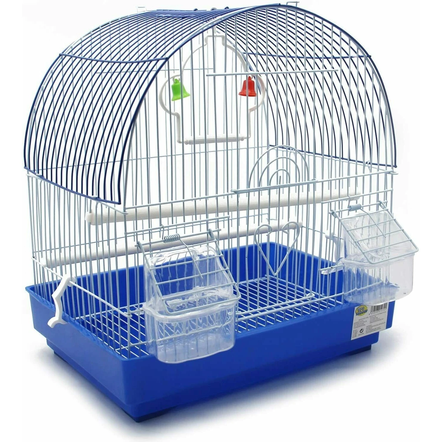 Jaula Para Pájaro Periquito Canarios Comedero Saltado Perchas Productos Para Aves|Nidos y jaulas para pájaros| - AliExpress