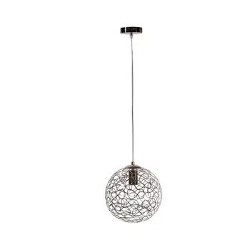 

Pendant lamp 1l aluminum