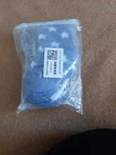 Calcetines de algodón suave para niños de 0 a 6 años, 5 par/lote, Linda y cálida caricatura, a rayas, de moda, para escuela, Otoño e Invierno